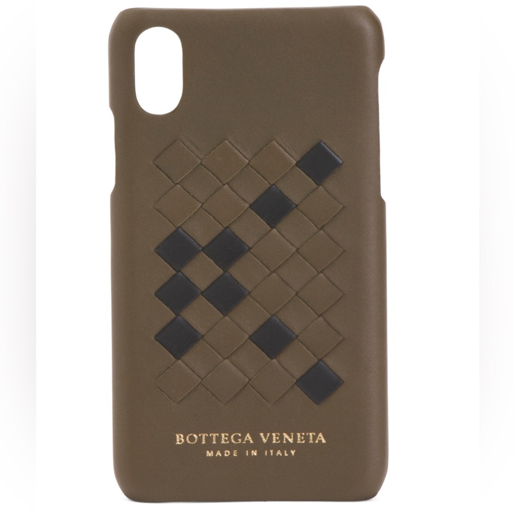 Bottega IPhone X Case NWT